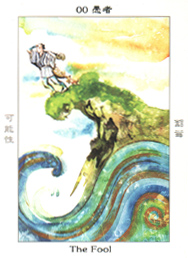 Japanese Tarot